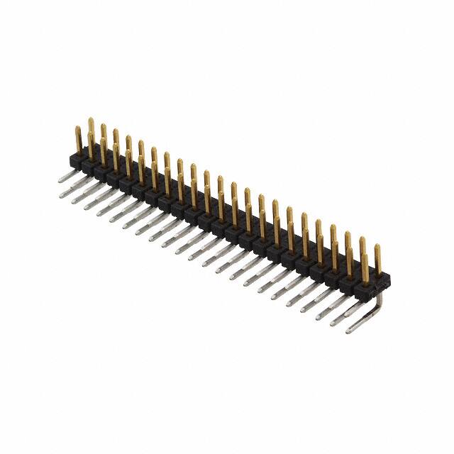 2-5176837-1 TE Connectivity AMP Connectors  Headers Male Pins